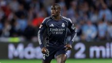إصابة فيرلاند ميندي تقلق ريال مدريد
