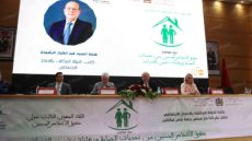 الرشيدي يدعو إلى تعزيز السياسات العمومية الموجهة لفائدة الأشخاص المسنين