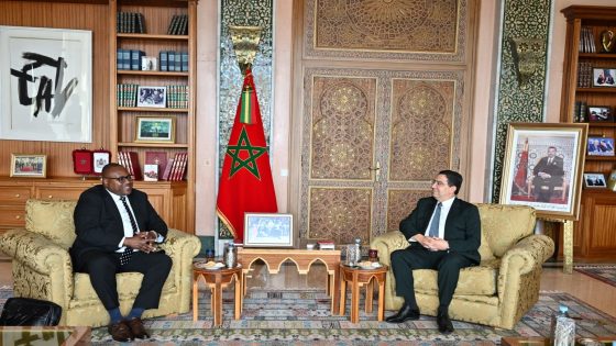 المغرب وزامبيا يؤكدان مجددا إرادتهما في تعزيز تعاونهما في مختلف القطاعات