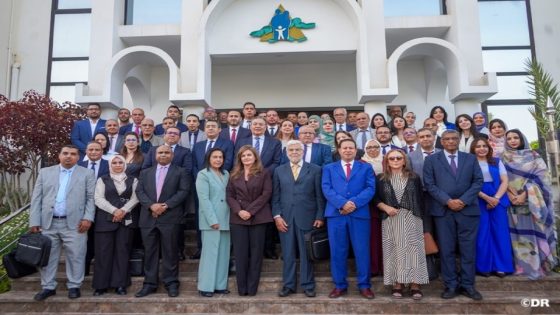 صاحبة السمو الأميرة للا زينب تترأس اجتماع الجمع العام العادي للعصبة المغربية لحماية الطفولة
