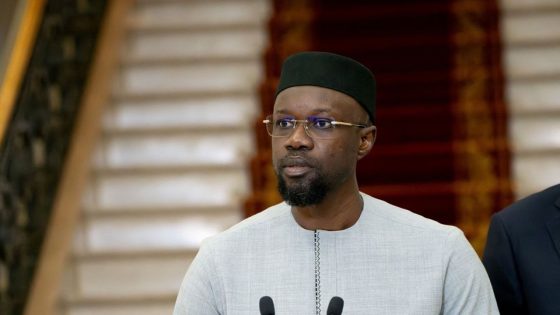 السنغال .. انتخاب عثمان سونكو رئيسا للجمعية الوطنية