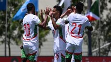 المنتخب المغربي يكتسح نظيره البوروندي بخماسية