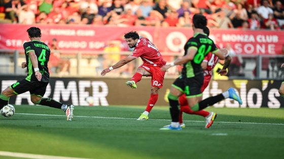 نادي مونتسا يعود إلى الدوري الإيطالي للدرجة الأولى