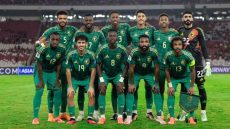 الإعلان عن قائمة المنتخب السعودي للمعسكر الإعدادي لكأس العالم 2026