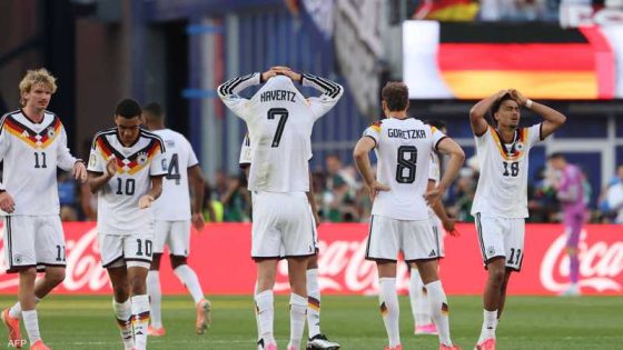 ألمانيا تودع المونديال بضربات الترجيح أمام باراغواي