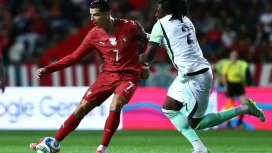 مونديال 2026 .. البرتغال تهزم نيجيريا وديا