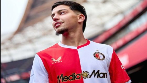 رسميا.. الفيفا يؤهل نسيم الهرمز لحمل قميص المنتخب المغربي