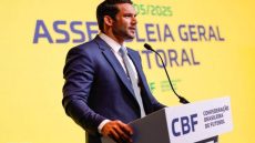 رئيس الاتحاد البرازيلي: مواجهة المغرب شرف لنا والمملكة أصبحت قوة كروية عالمية