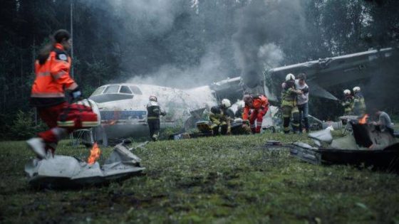 مقتل 11 شخصا في حادث تحطم طائرة مدنية في شرق فرنسا