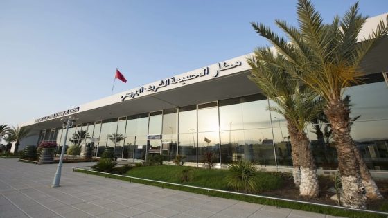 مطار الحسيمة: ارتفاع حركة المسافرين بأكثر من 7 في المائة عند متم أبريل