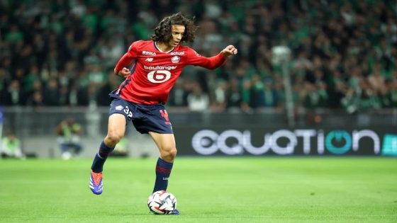 أرسنال يفتح باب المفاوضات لضم النجم بوعدي