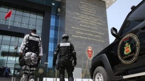 الفرقة الوطنية تفكك شبكة إجرامية من 6 جزائريين متورطين في التزوير