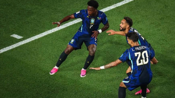 مونديال 2026 .. المنتخب البرازيلي يقسو على هايتي بثلاثية نظيفة