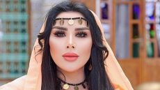 سعيدة شرف تروج لعملها الغنائي الجديد