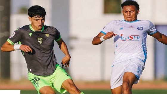 اتحاد تواركة على يفوز مضيفه نهضة الزمامرة بهدف دون رد