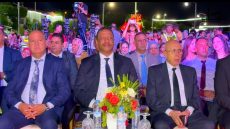عامل إقليم تاونات يترأس فعاليات الدورة الرابعة عشرة للمهرجان الوطني لفنون العيطة الجبلية ويكرم رواد هذا الفن