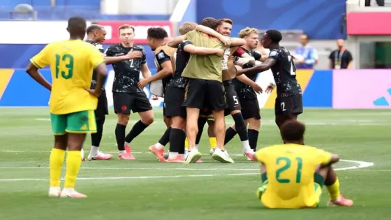 كندا أول المتأهلين الى دور الثمن في مونديال 2026 بعد فوزها على جنوب إفريقيا