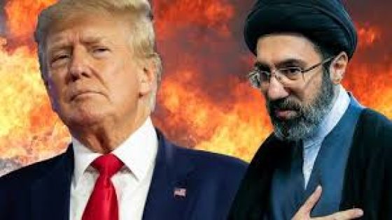 طهران تستبعد لقاء المرشد الأعلى مجتبى خامنئي والرئيس الأمريكي دونالد ترامب