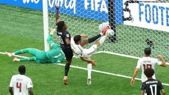 المنتخب الكندي يحقق فوزا عريضا على حساب نظيره القطري