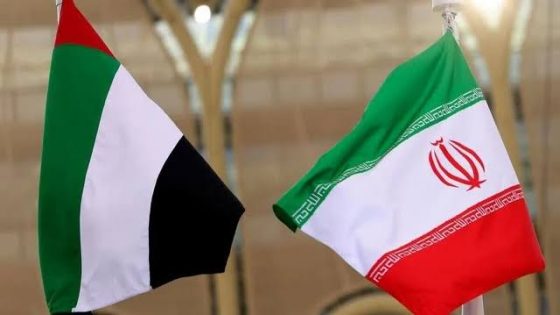 إيران تعلن استئناف التجارة مع الإمارات بعد أن توقفت أثناء الحرب