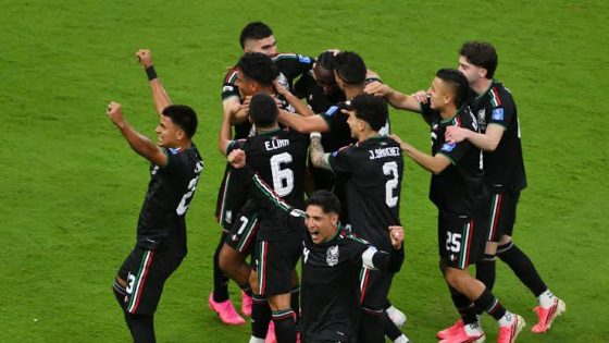 المكسيك أول المتأهلين إلى دور الـ32 من المونديال 2026