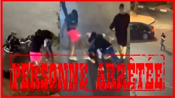 مراكش: توقيف شخصين بعد ظهورهم في فيديو يوثق تبادل العنف والرشق بالحجارة