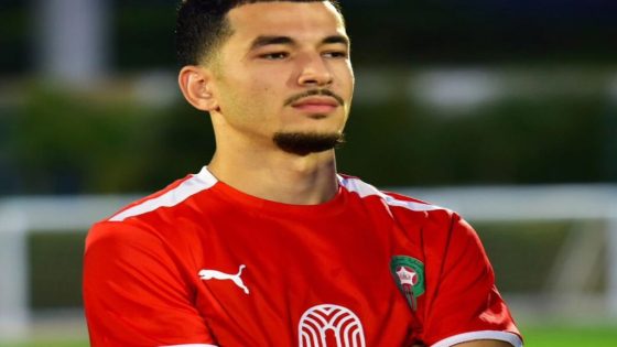 المغربي يونس لشهب ينضم إلى ريال أوفييدو الإسباني