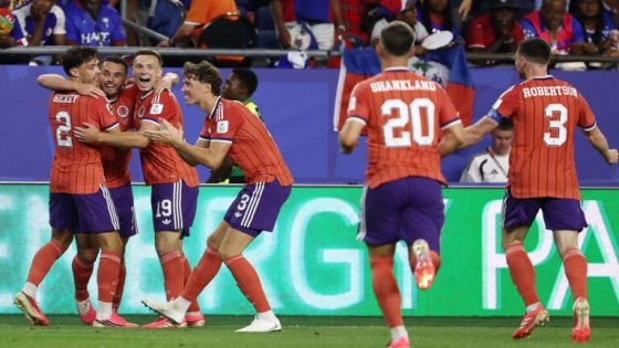 مونديال 2026: اسكتلندا تستهل مشوارها بالفوز على هايتي