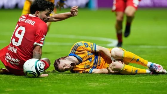 كندا.. إصابة مارسيلو فلوريس في الركبة تحرمه من المشاركة في مونديال 2026