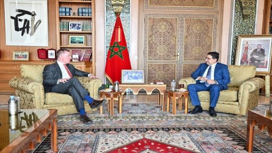 المملكة المتحدة تعتبر المغرب أرضا للفرص وتطمح إلى مضاعفة المبادلات التجارية معه