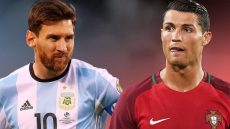 مونديال 2026..رونالدو وغريمه التاريخي ميسي أمام فصل جديد في التاريخ