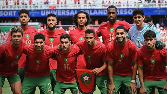 المنتخب الوطني يحافظ على مركزه السابع عالميا