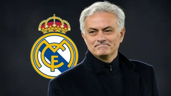 رسميا .. مورينيو يعود لقيادة ريال مدريد