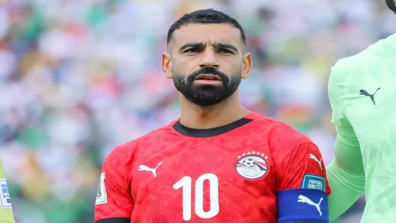 الاتحاد المصري يوضح حقيقة طلب “فيفا” إزالة النجوم من قميص الفراعنة في كأس العالم