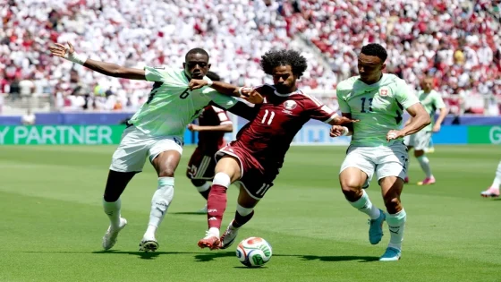 مونديال 2026 .. المنتخب القطري ينتزع تعادلا ثمينا أمام نظيره السويسري