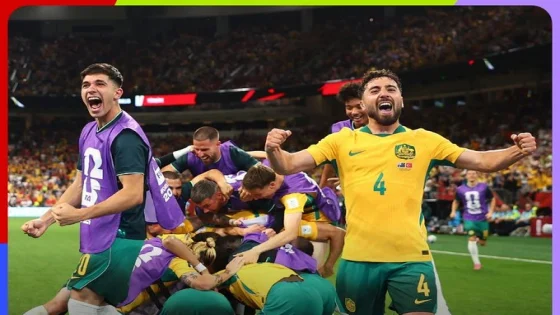 مونديال 2026 ..منتخب أستراليا يفوز على نظيره التركي بثنائية نظيفة