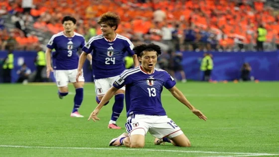 مونديال 2026 .. اليابان تفرض تعادلا قاتلا على هولندا