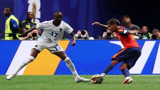 إسبانيا تستهل مشوارها في المونديال بتعادل سلبي مفاجئ أمام الرأس الأخضر