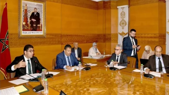 مجلس المستشارين يصادق على مشروع القانون المتعلق بإعادة تنظيم المجلس الوطني للصحافة