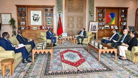جمهورية بوروندي تشيد بالرؤية الملكية لفائدة إفريقيا