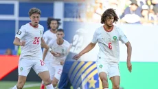 صحيفة البيان الإماراتية: أيوب بوعدي ونائل العيناوي، “القلب النابض لأسود الأطلس” في كأس العالم