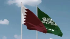 قطر و السعودية تبحثان جهود تعزيز الأمن بالمنطقة