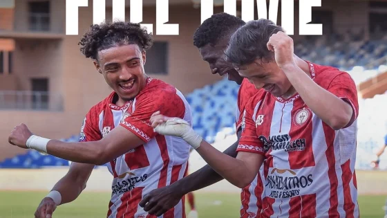 البطولة الوطنية الاحترافية .. الكوكب المراكشي يتغلب على ضيفه الفتح الرياضي