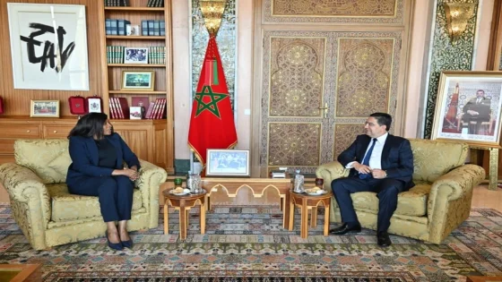 غينيا بيساو تجدد تأكيد دعمها الثابت للوحدة الترابية ولسيادة المغرب على مجموع ترابه بما في ذلك منطقة الصحراء
