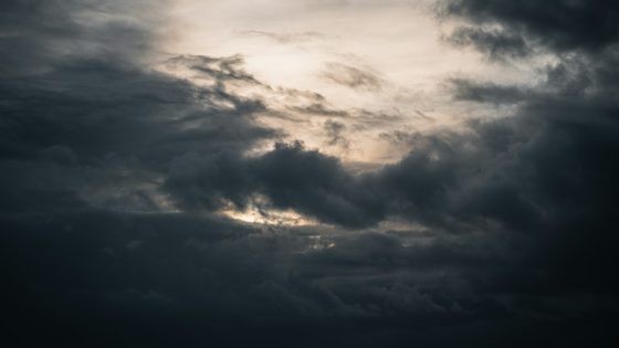 صورة تعبيرية لأحوال الطقس