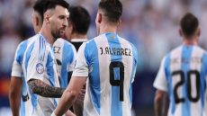 مونديال 2026.. الأرجنتيني ميسي أول لاعب في التاريخ يخوض مباريات في ست نهائيات