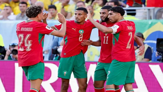 كأس العالم 2026 .. المغرب يتأهل رسميا إلى دور الـ32 بعد الفوز على هايتي
