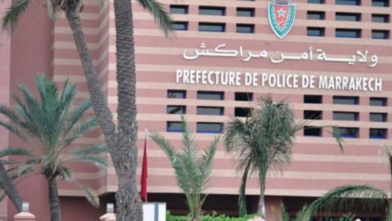 أمن مراكش يوضح حقيقة طرد سائحة من مطعم
