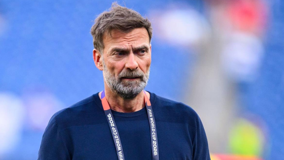 يورغن كلوب مدربا جديدا لمنتخب ألمانيا لكرة القدم