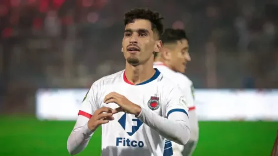 الجيش الملكي يضم صلاح الدين الرحولي من أولمبيك آسفي